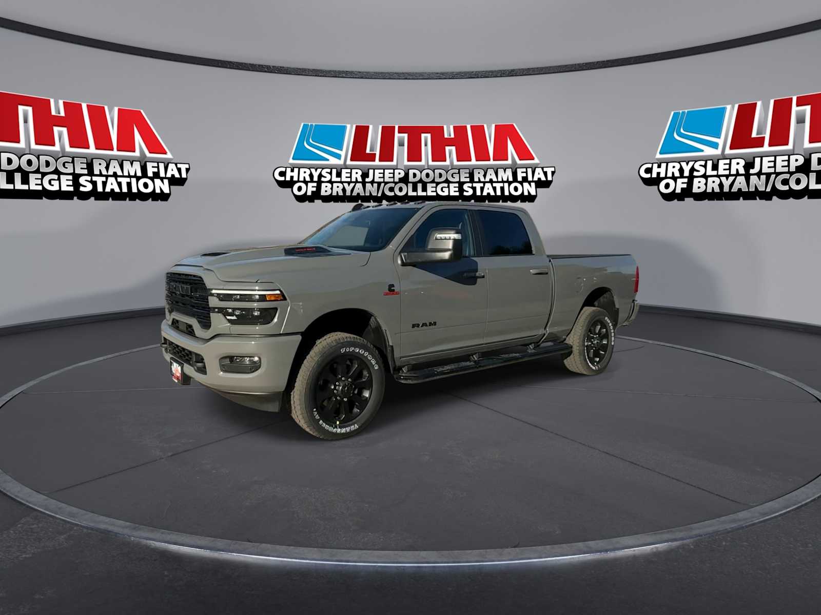 Thumbnail: 2026 RAM 2500 - 4