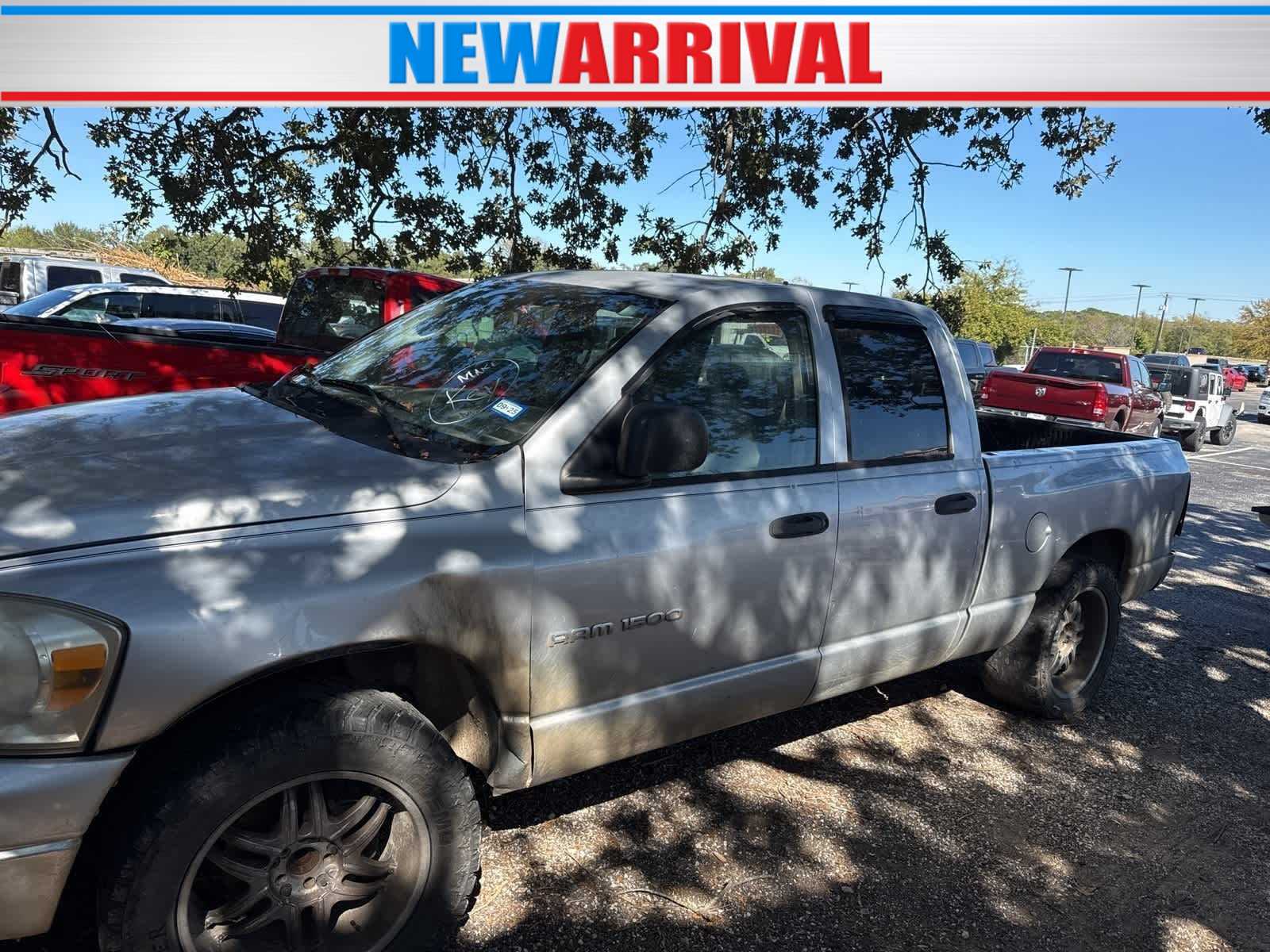 2006 Dodge Ram 1500 Pickup SLT