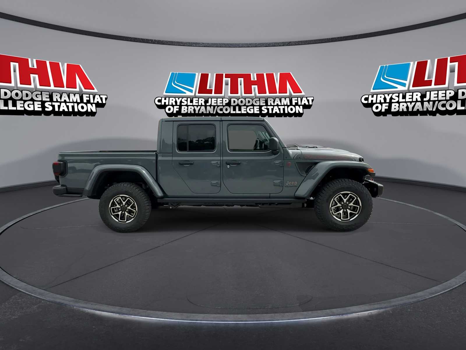 Thumbnail: 2026 Jeep Gladiator - 9