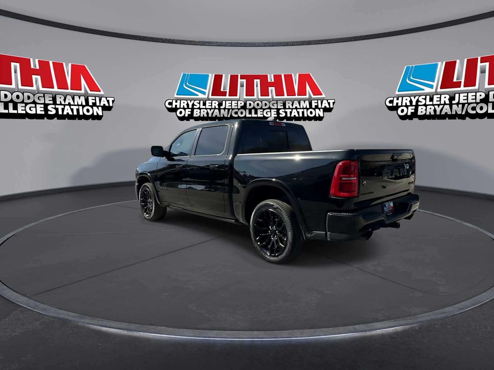 Thumbnail: 2026 RAM 1500 - 6