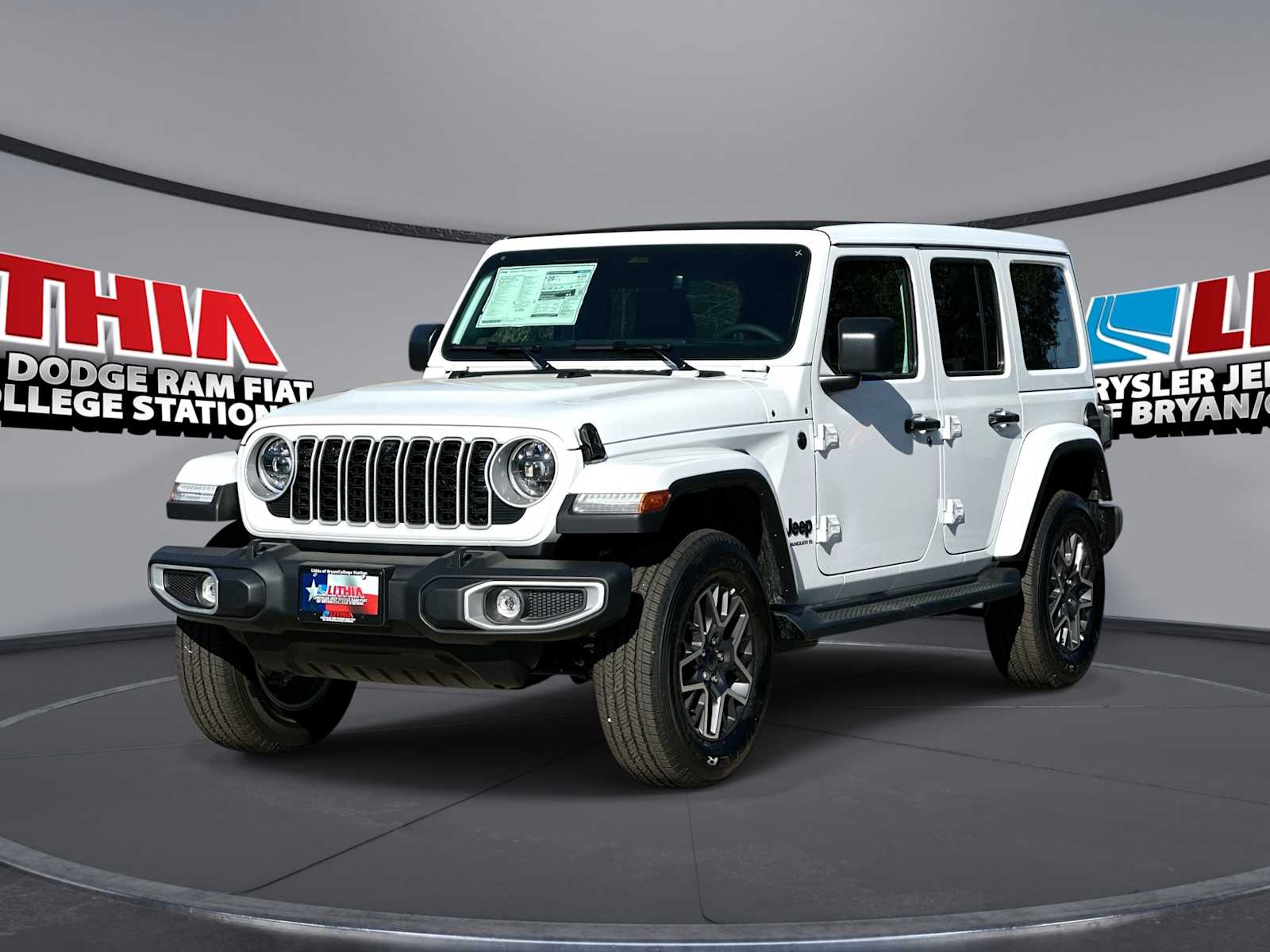 Thumbnail: 2026 Jeep Wrangler - 1