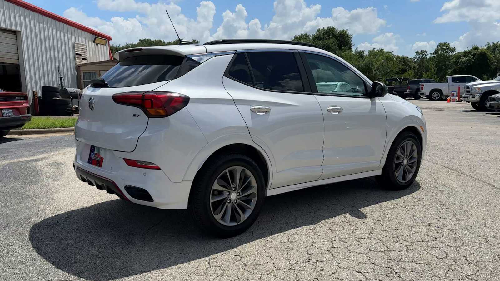 Thumbnail: 2020 Buick Encore GX - 8