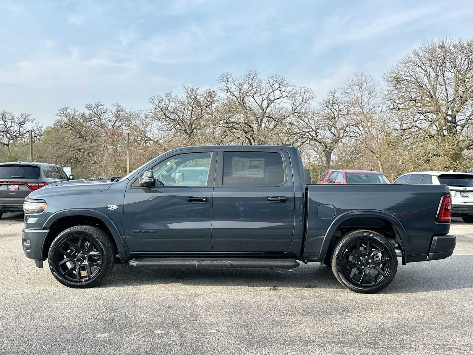 Thumbnail: 2026 RAM 1500 - 12