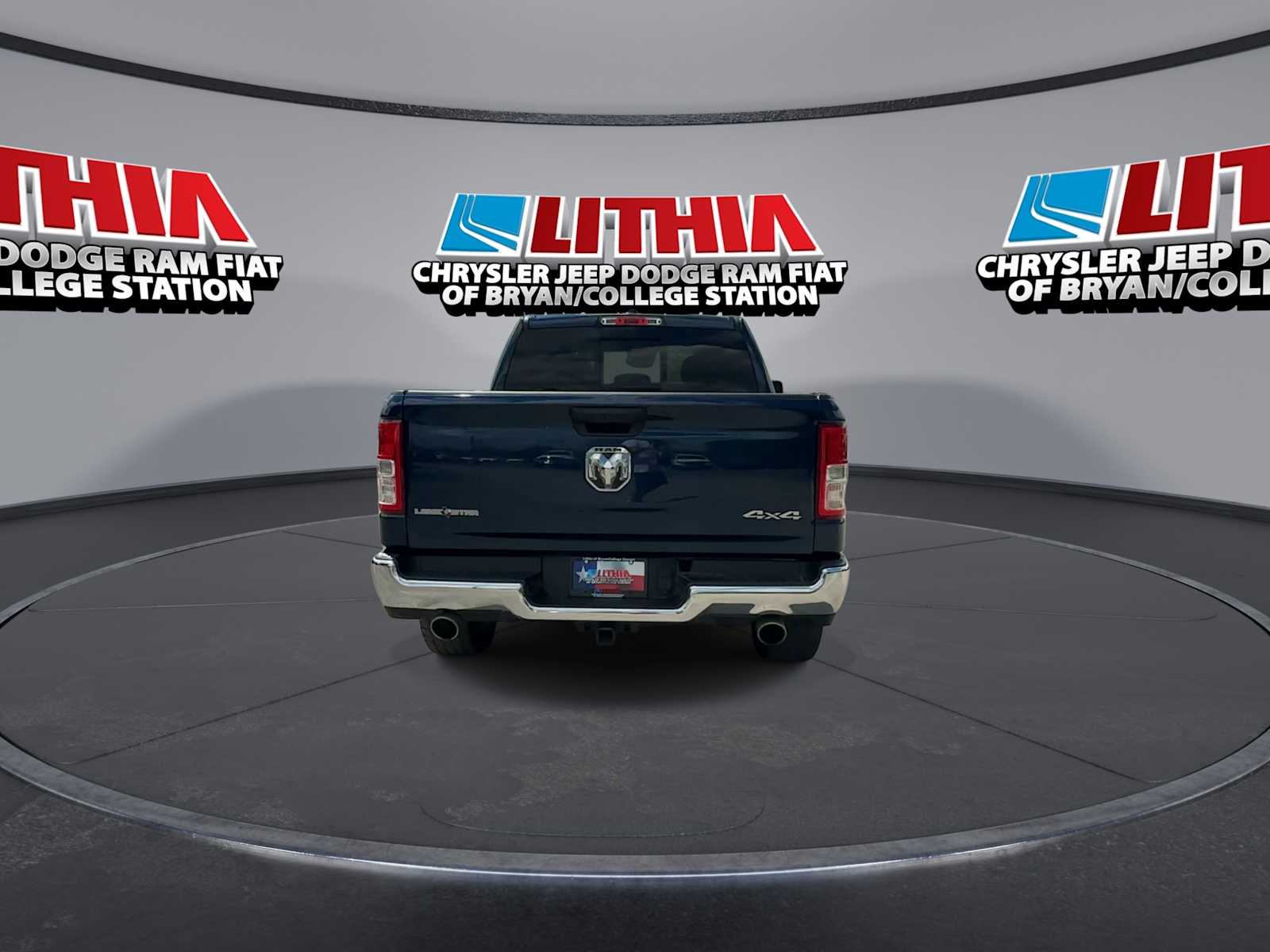 Thumbnail: 2023 RAM 1500 - 7