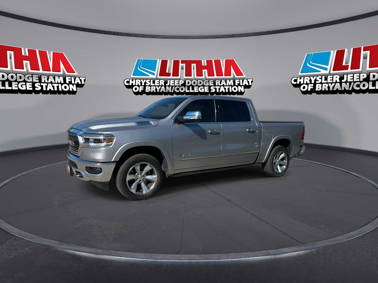 Thumbnail: 2022 RAM 1500 - 4