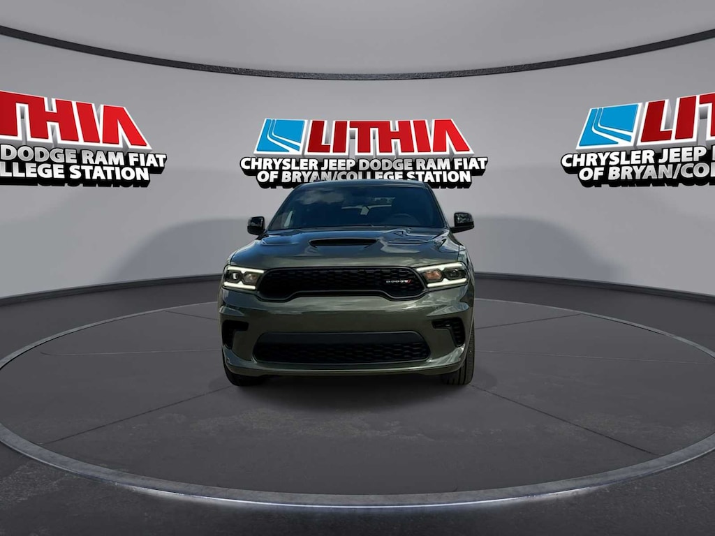 New 2026 Dodge Durango GT AWD HEMI V8 Sport Utility
