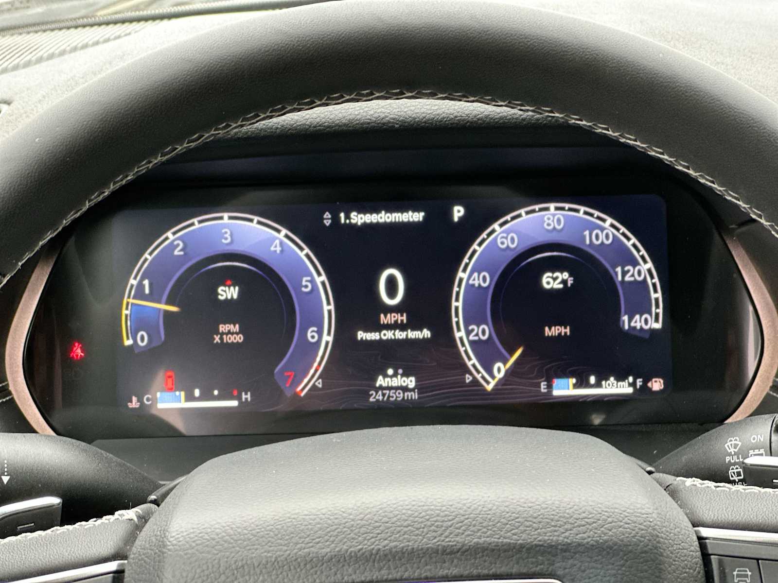 Thumbnail: 2024 Jeep Grand Cherokee - 19