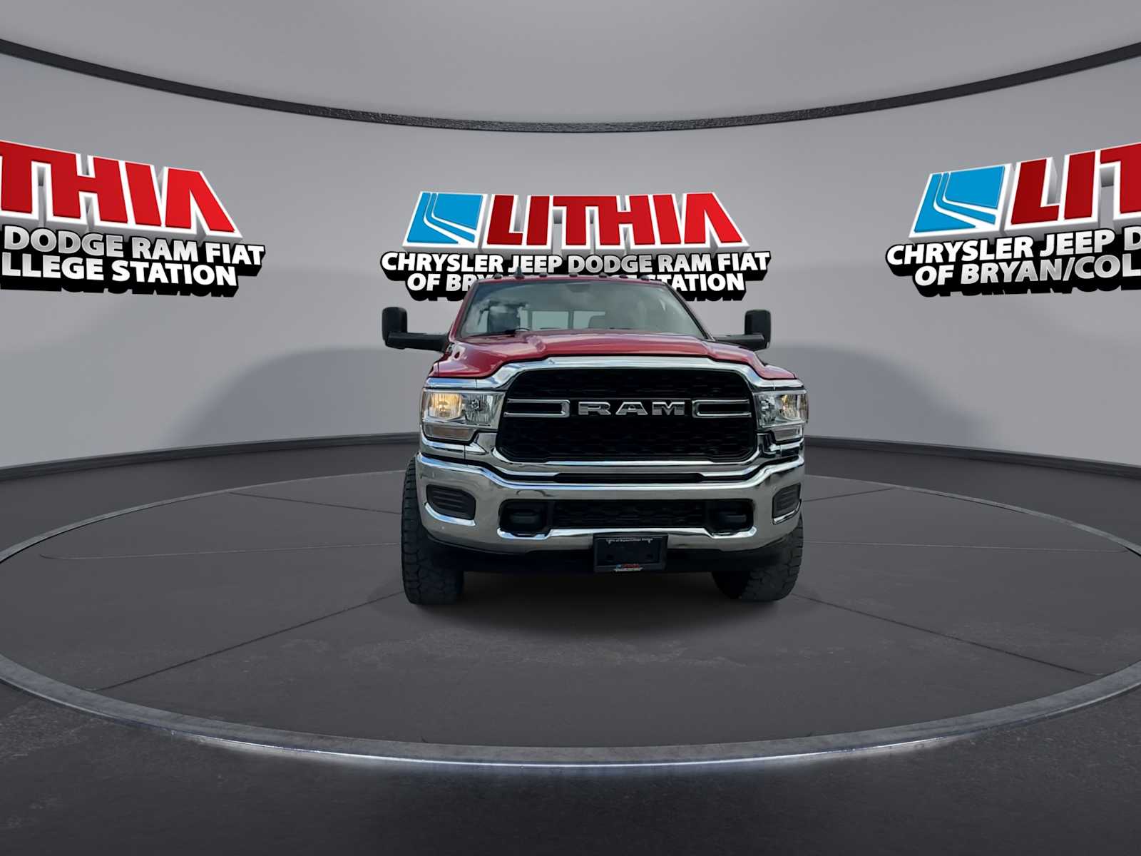 Thumbnail: 2022 RAM 3500 - 3