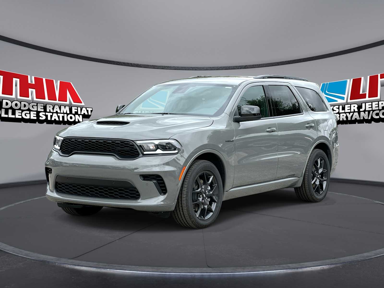 2027 Dodge Durango