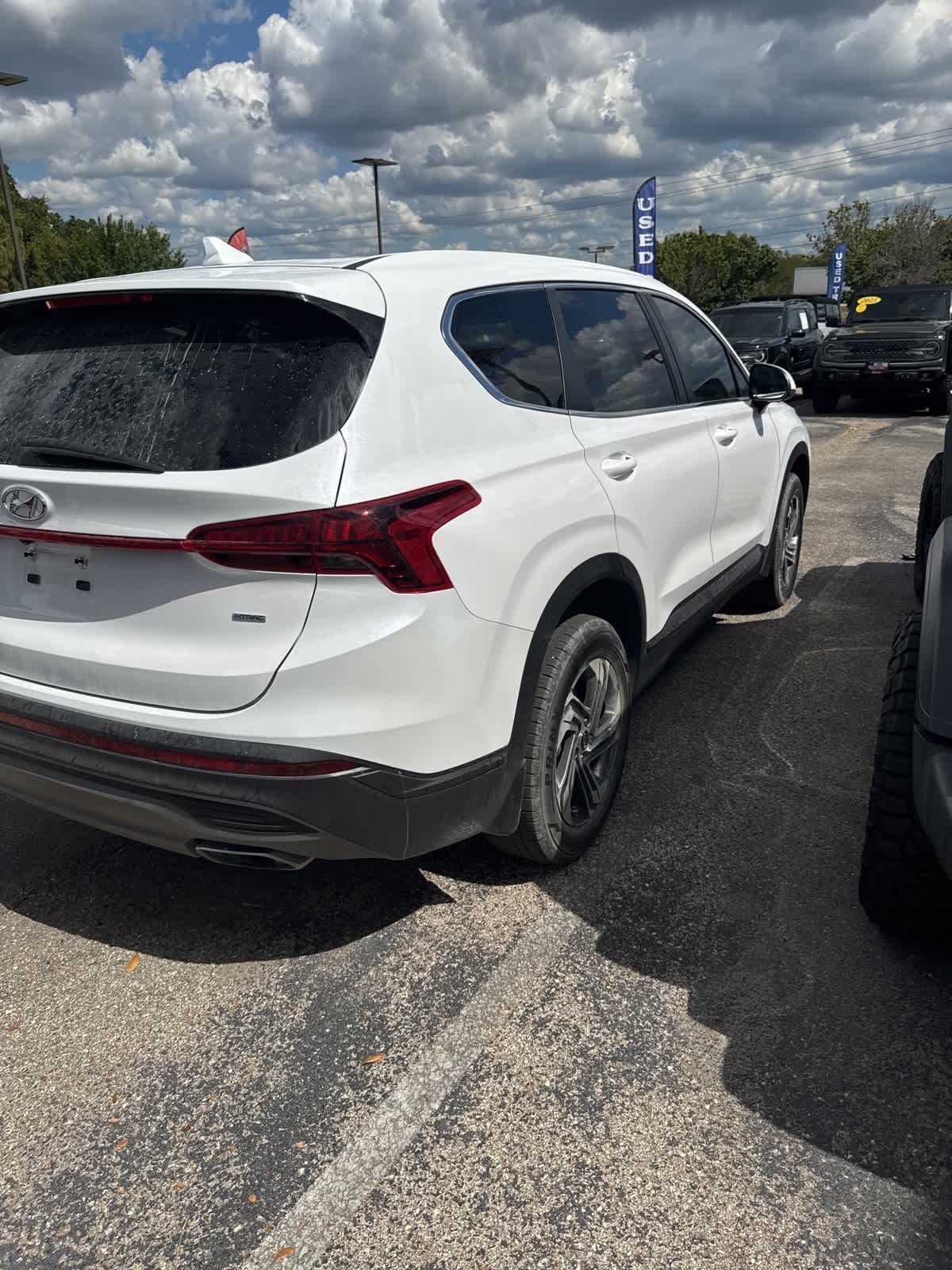 Thumbnail: 2022 Hyundai Santa Fe - 3
