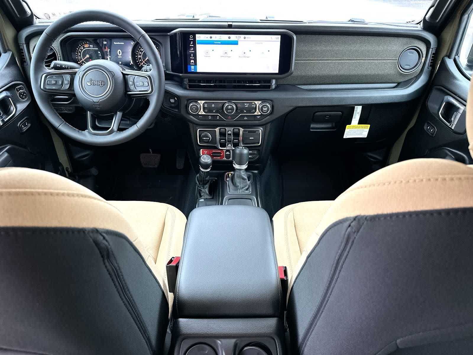 Thumbnail: 2026 Jeep Wrangler - 25