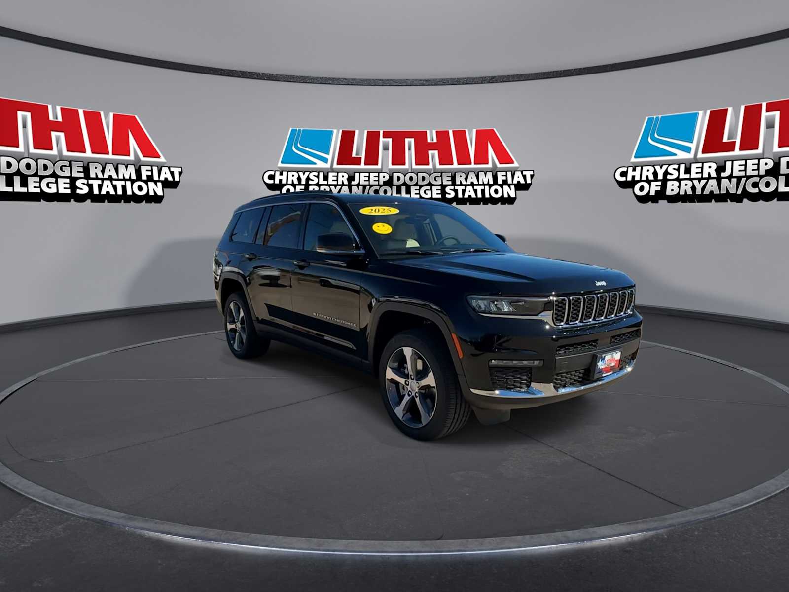 Thumbnail: 2025 Jeep Grand Cherokee - 2