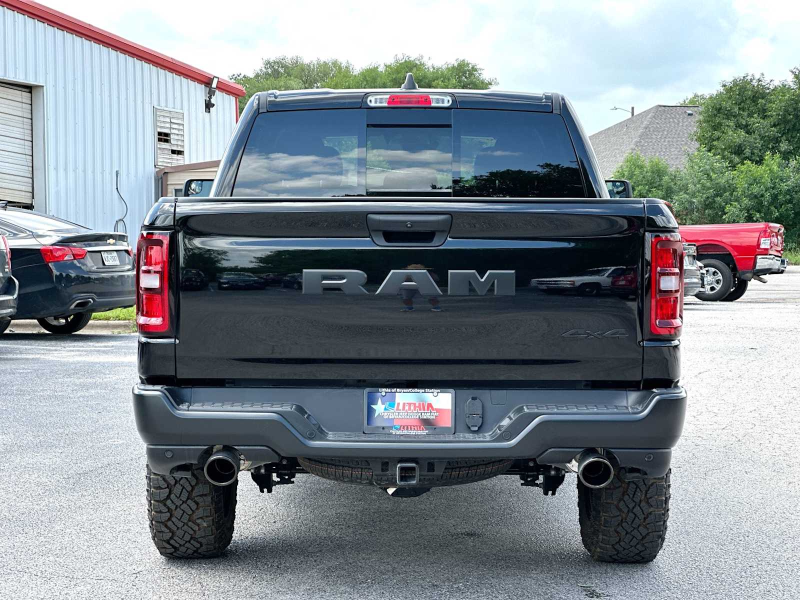 Thumbnail: 2026 RAM 1500 - 14