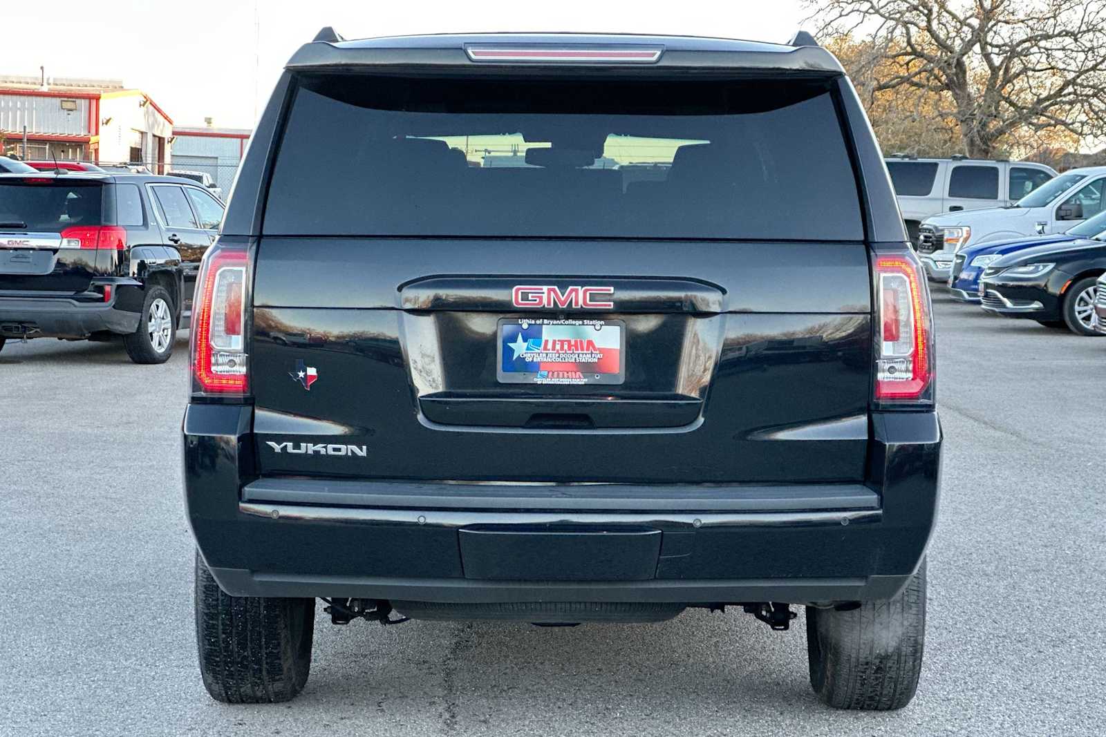 Thumbnail: 2020 GMC Yukon - 14