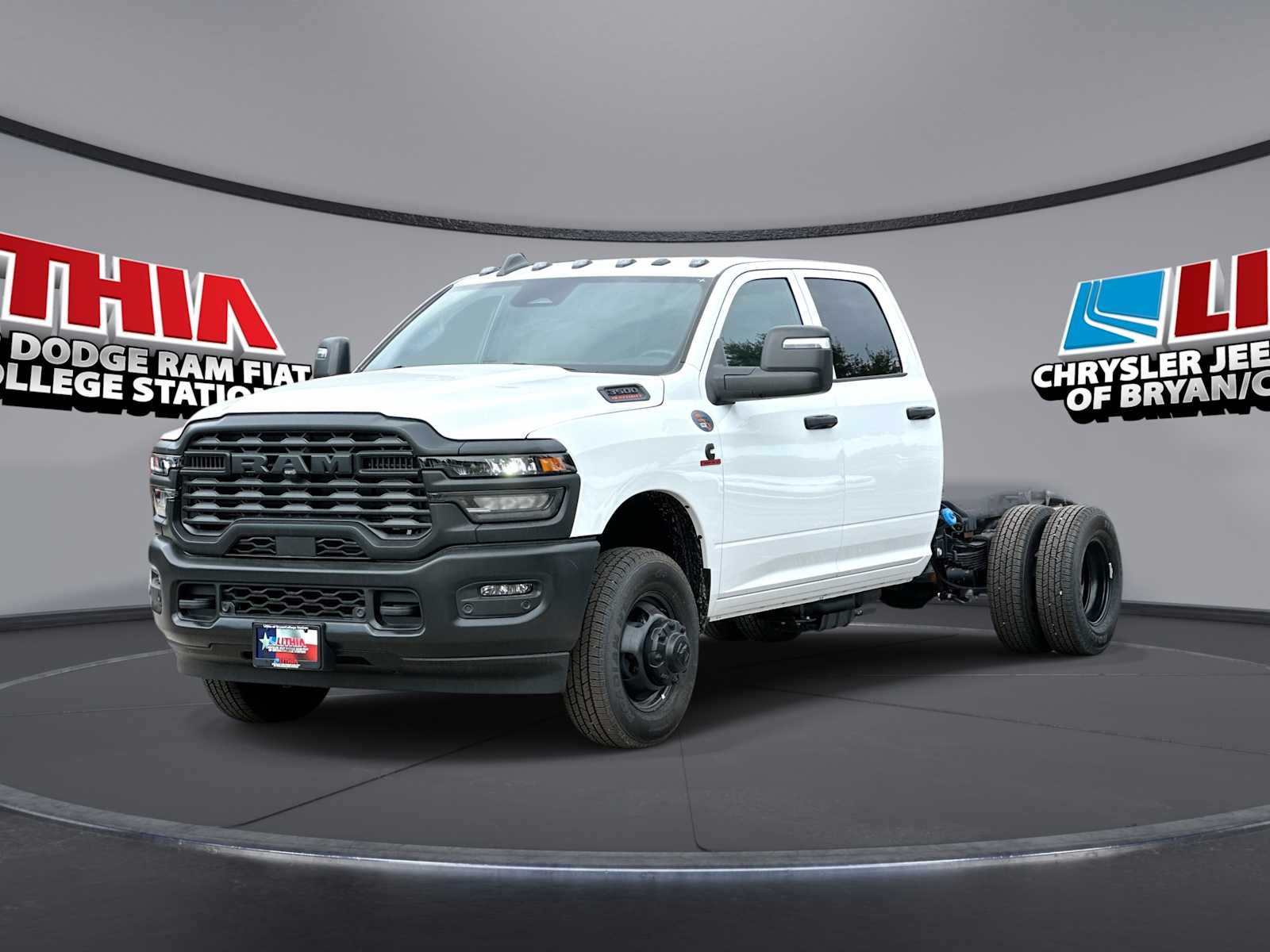  Ram 3500