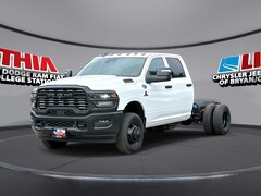 2026 Ram 3500 Chassis Cab TRADESMAN CREW   4X4 60' CA Pickup Bryan, TX