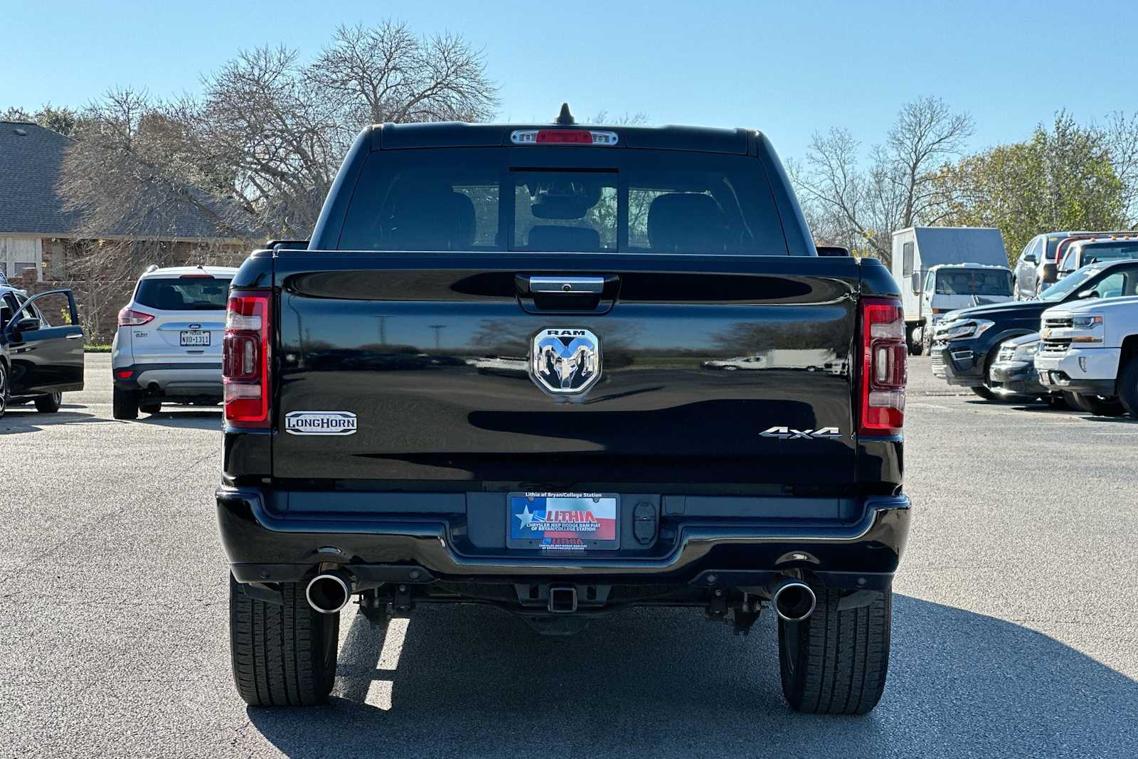 Thumbnail: 2022 RAM 1500 - 14