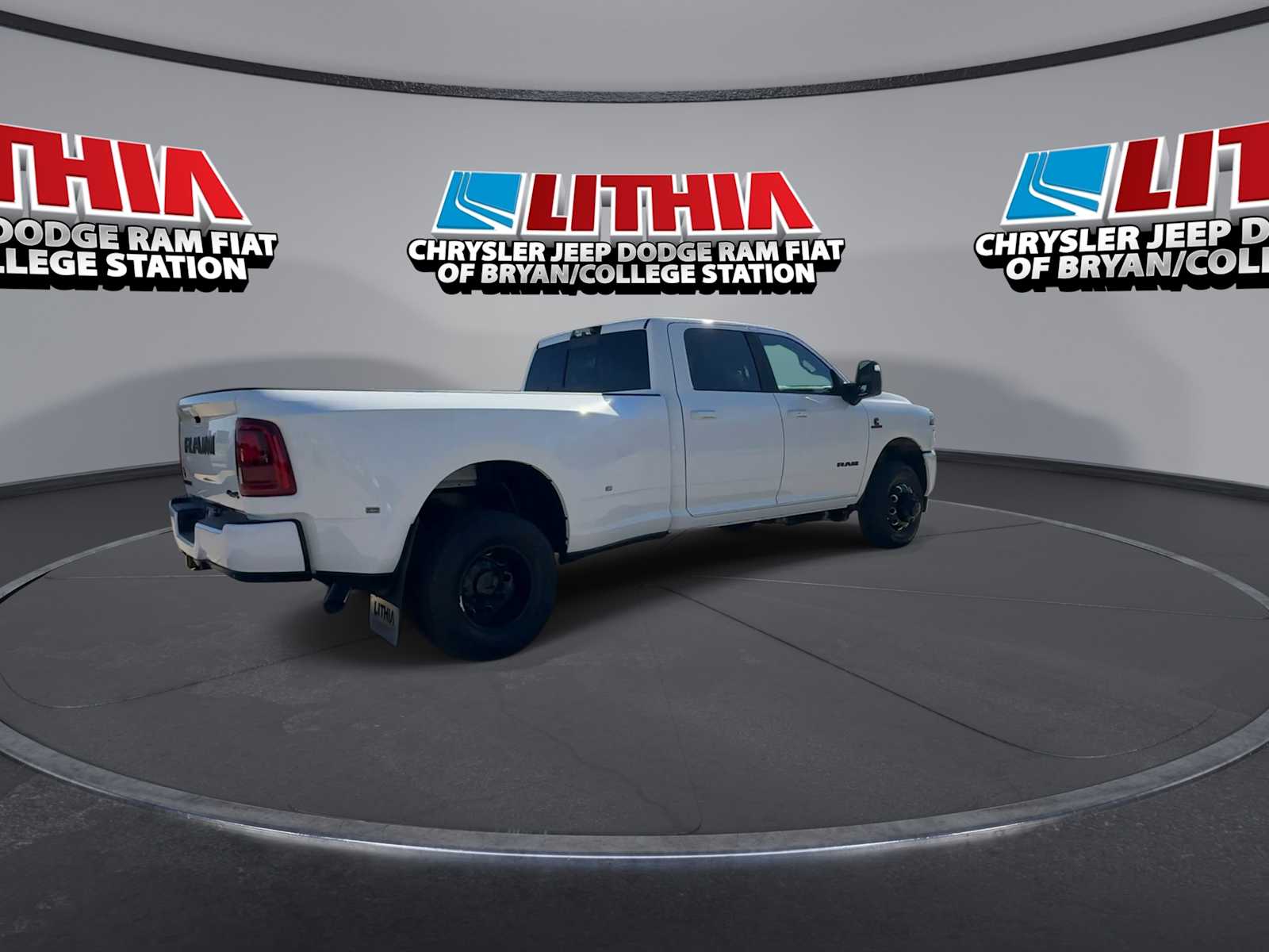 Thumbnail: 2026 RAM 3500 - 8