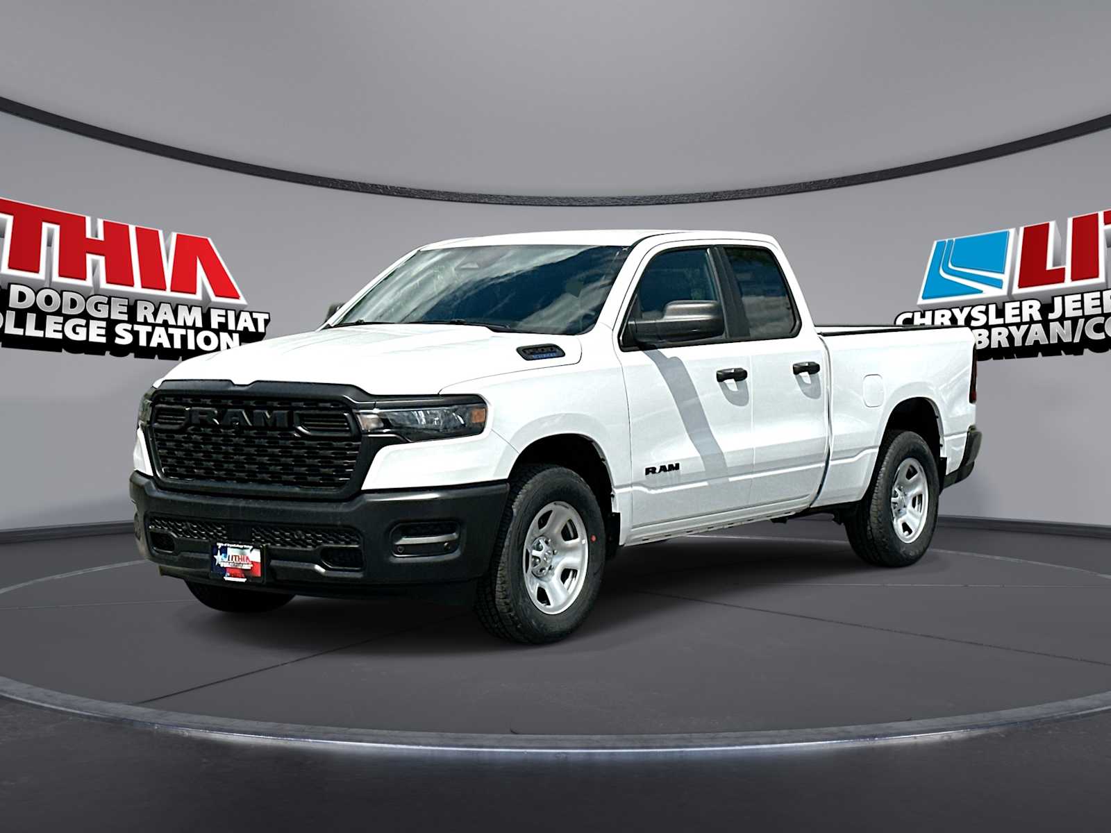 Thumbnail: 2026 RAM 1500 - 1