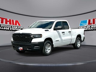 2026 Ram 1500 TRADESMAN QUAD CAB 4X2 6'4 BOX Pickup