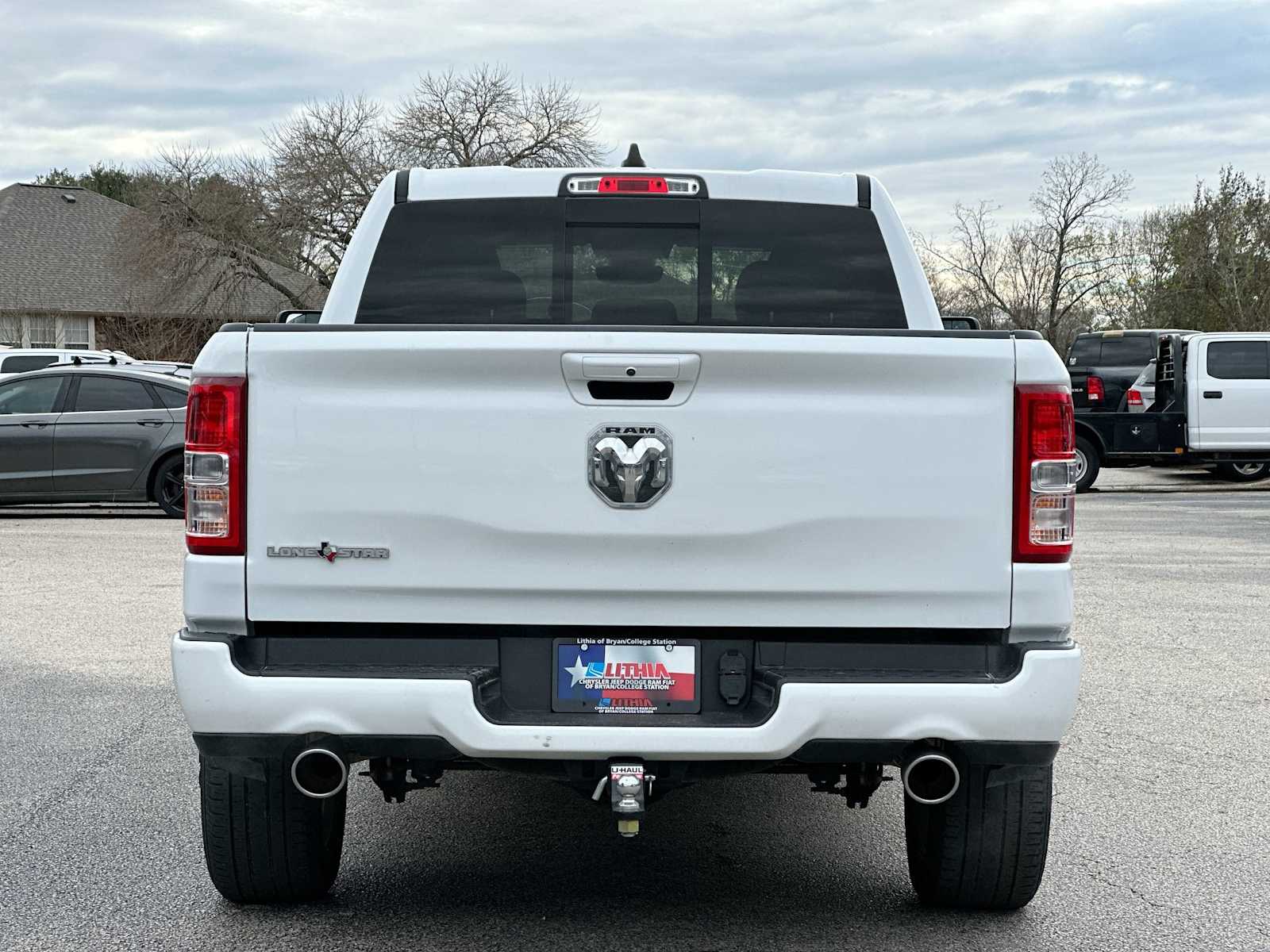 Thumbnail: 2024 RAM 1500 - 14