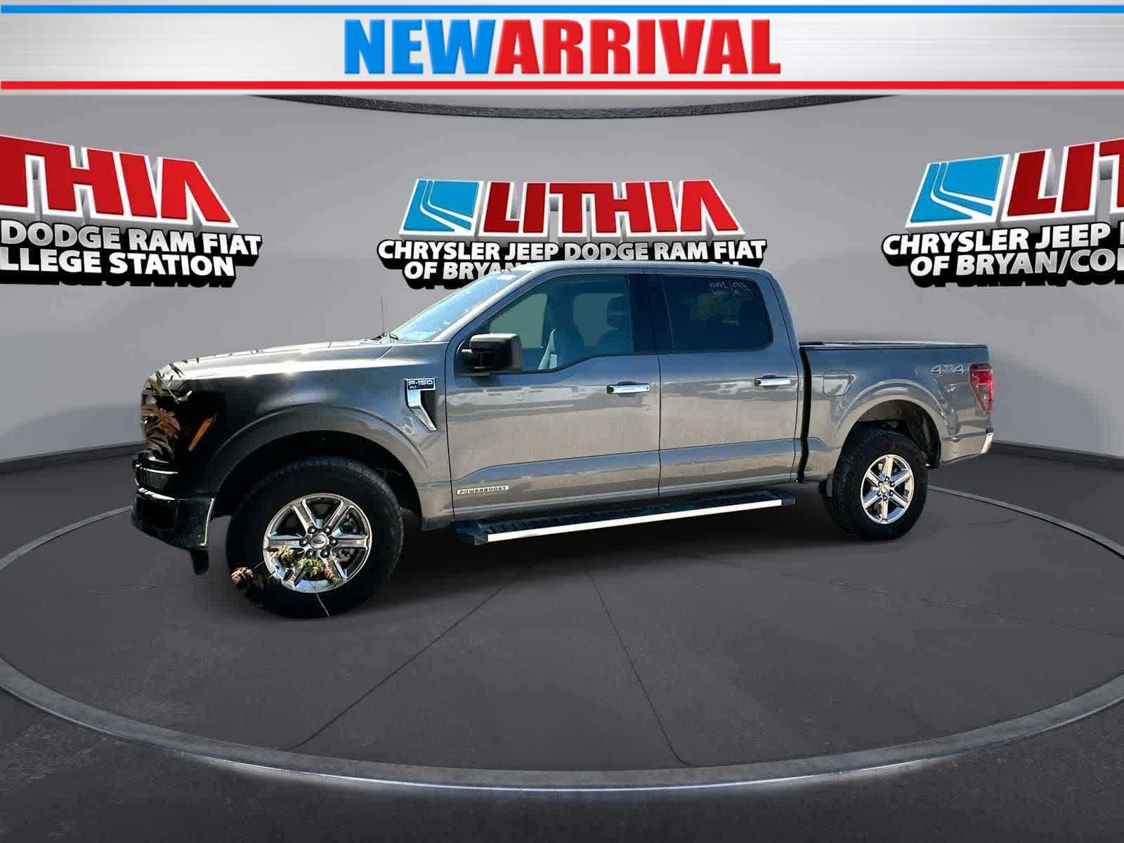 Thumbnail: 2025 Ford F-150 - 1