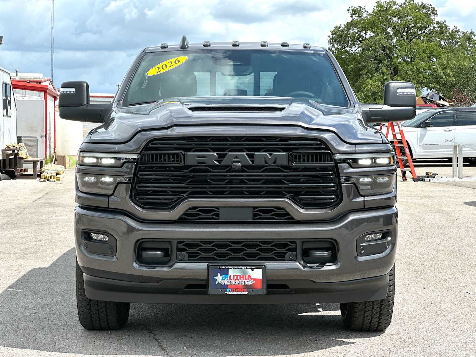 Thumbnail: 2026 RAM 2500 - 10