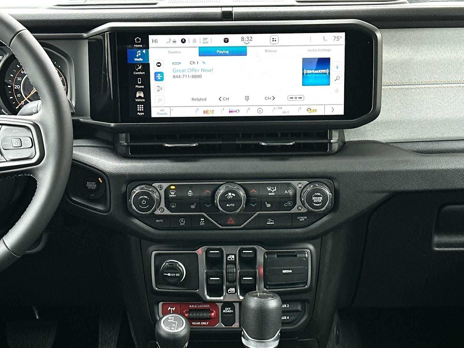 Thumbnail: 2026 Jeep Gladiator - 26