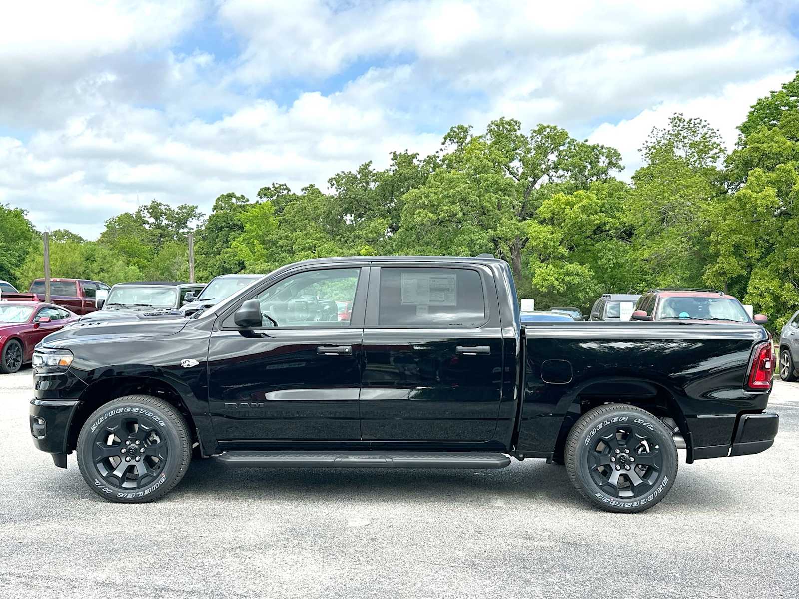 Thumbnail: 2026 RAM 1500 - 12