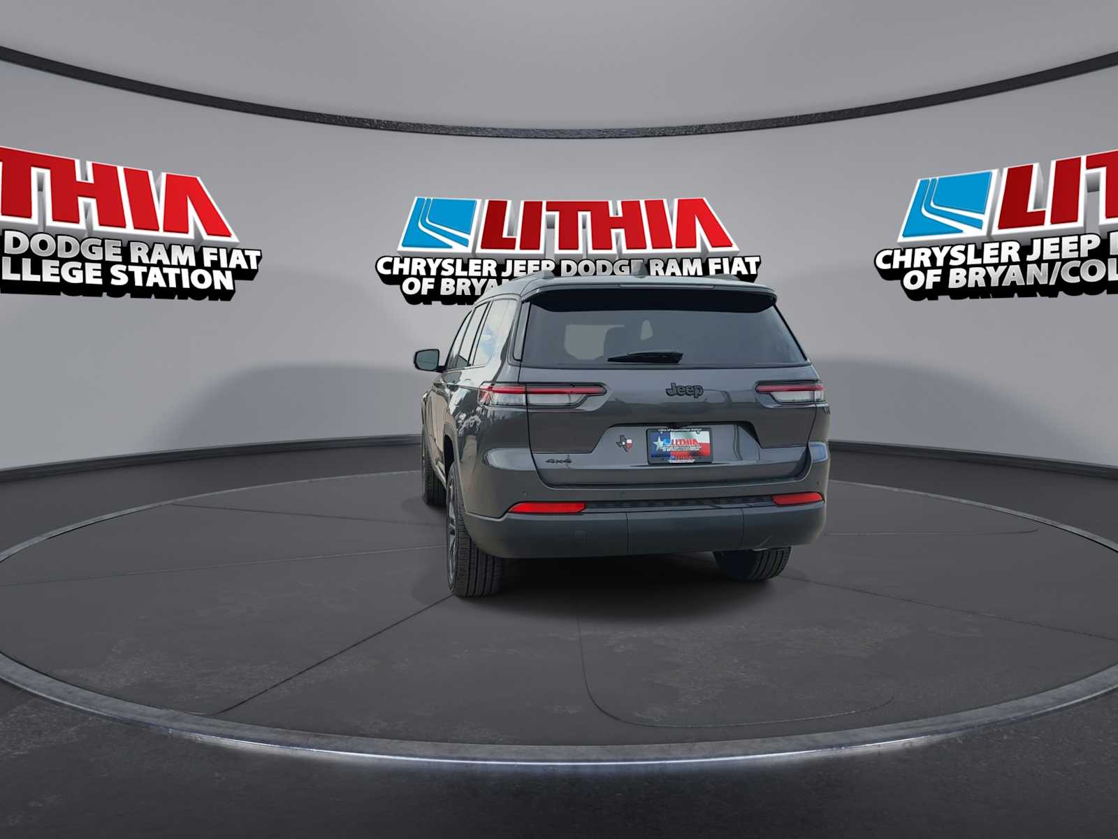 Thumbnail: 2025 Jeep Grand Cherokee - 7