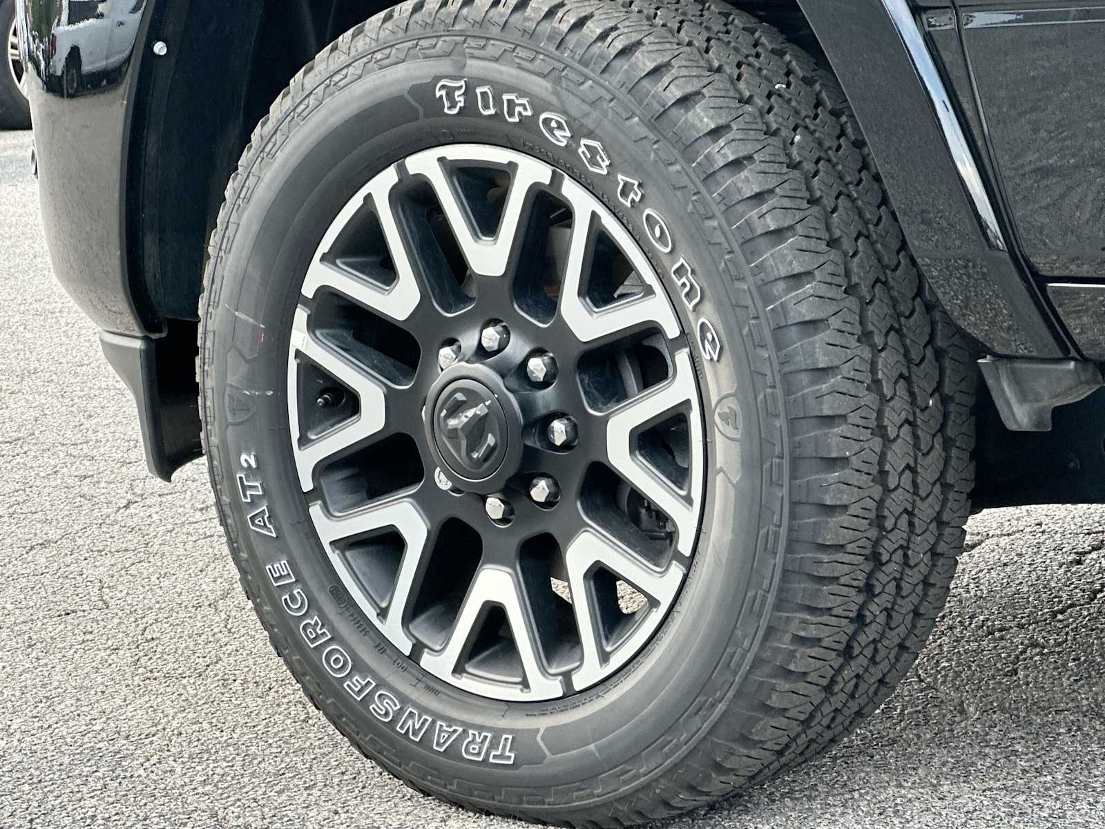 Thumbnail: 2025 RAM 2500 - 11