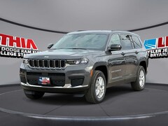 2025 Jeep Grand Cherokee L LAREDO X 4X2 Sport Utility Bryan, TX