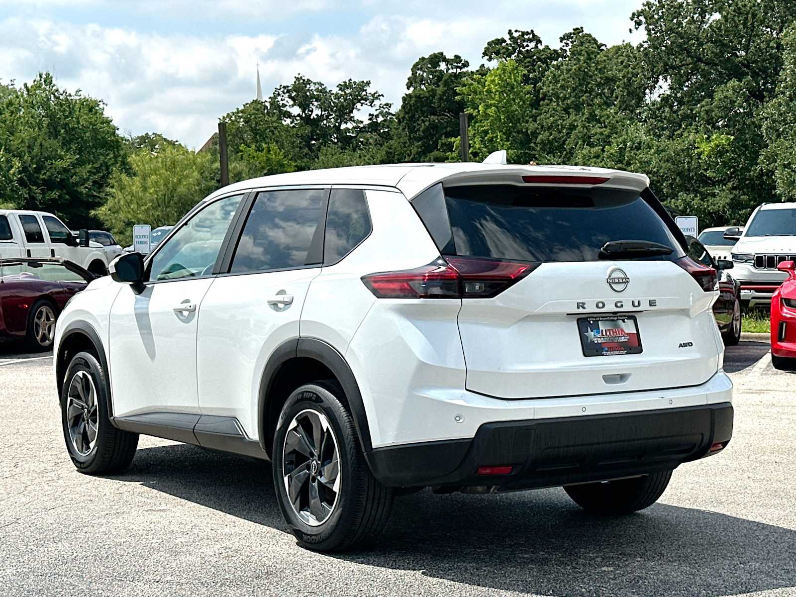 Thumbnail: 2025 Nissan Rogue - 12