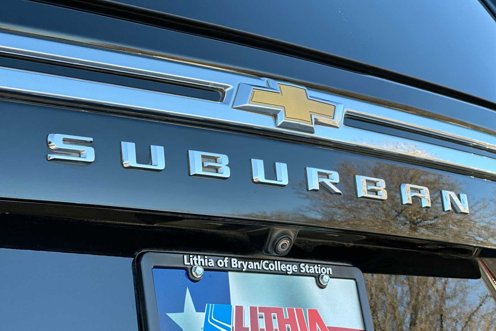 2022 Chevrolet Suburban LT 15