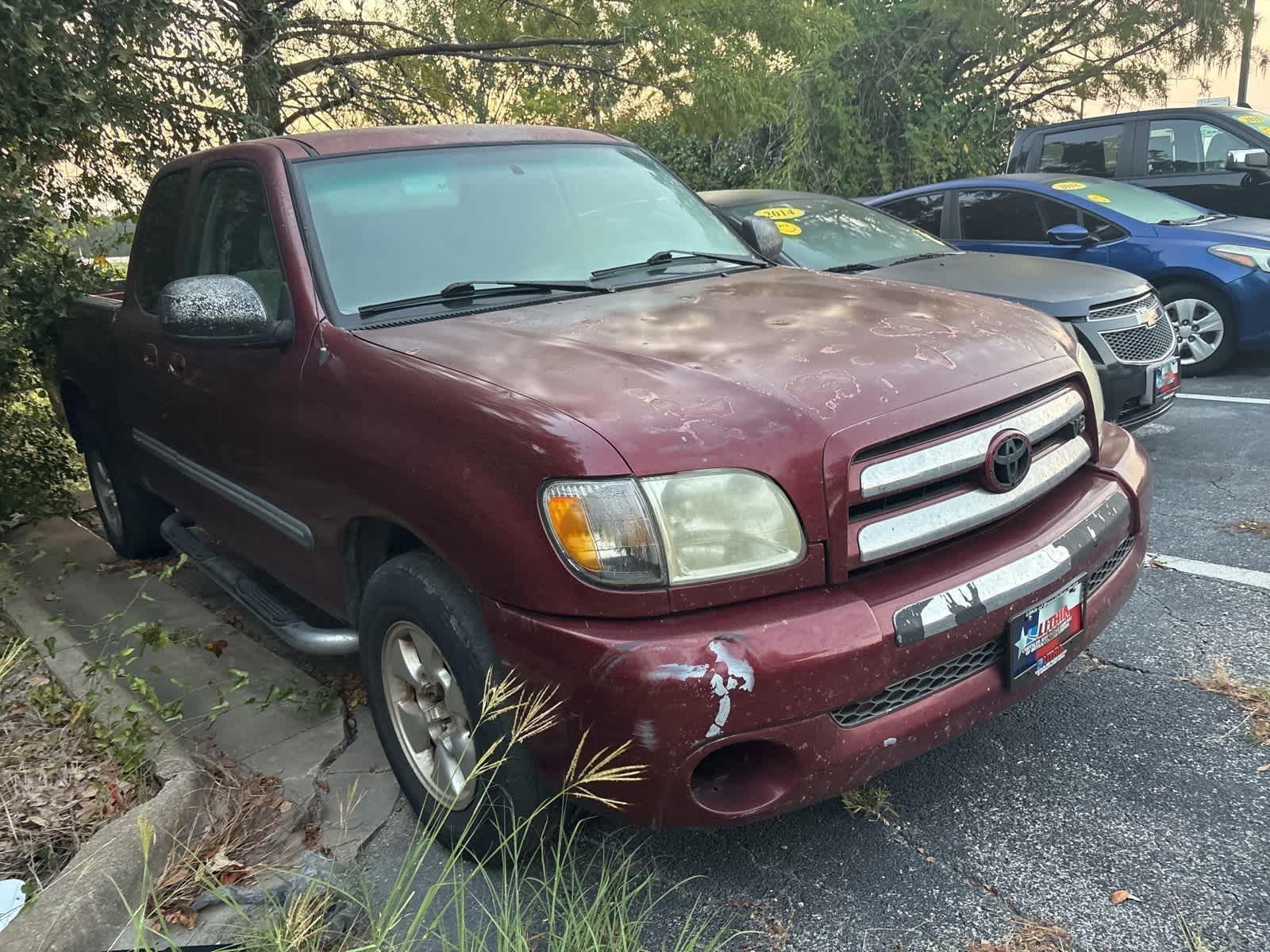 Thumbnail: 2006 Toyota Tundra - 2