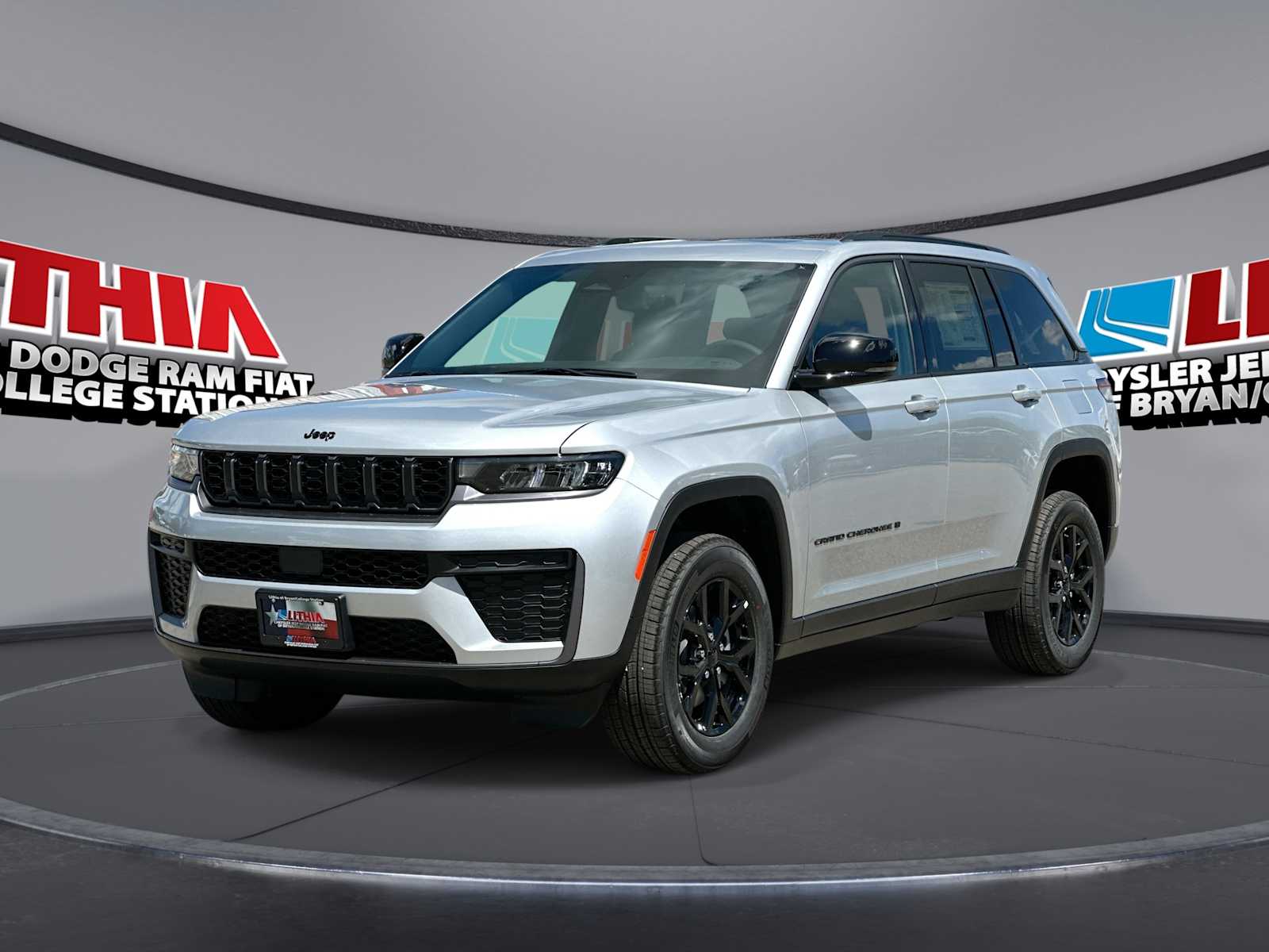 Thumbnail: 2026 Jeep Grand Cherokee - 1