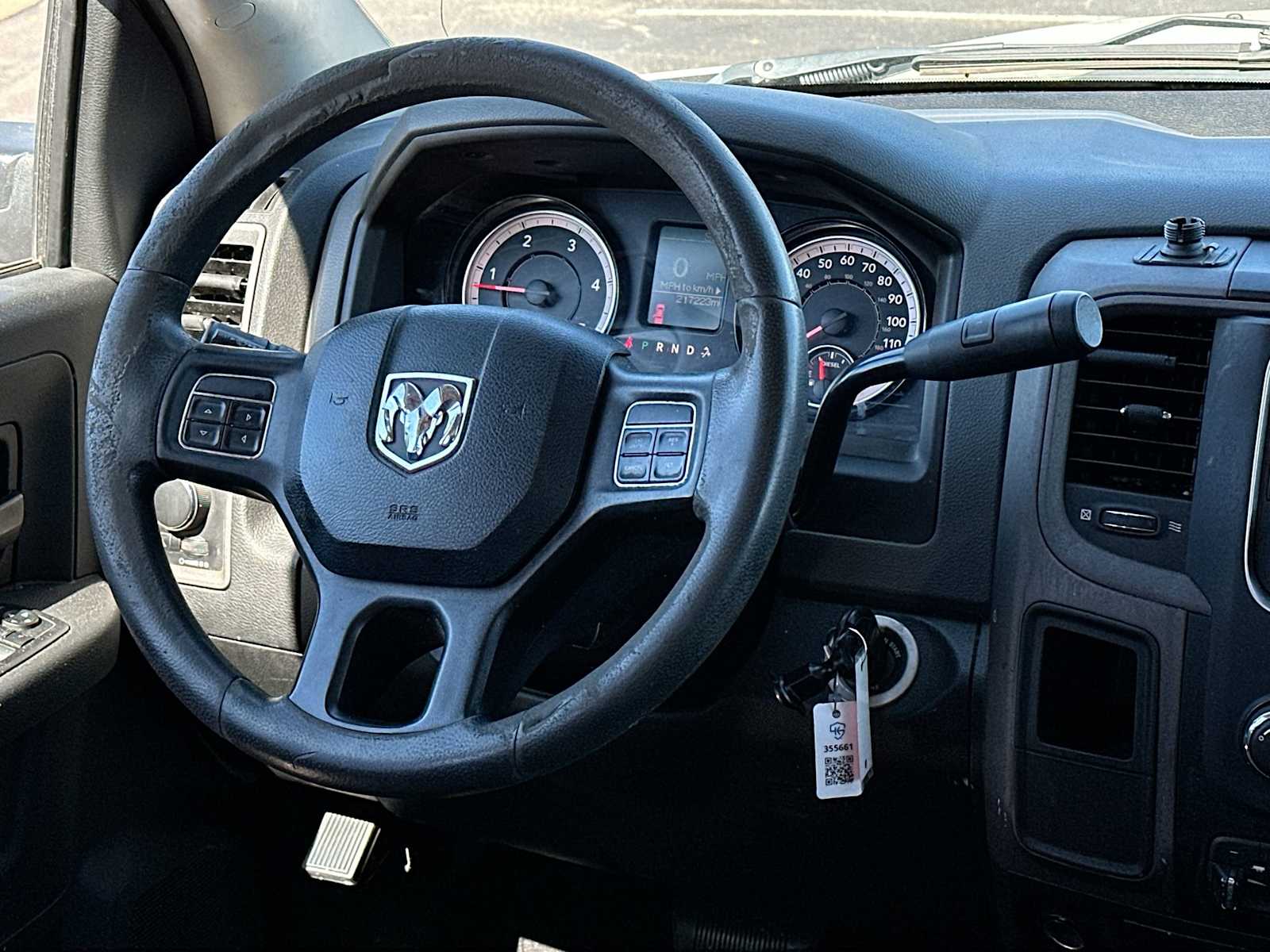 Thumbnail: 2018 RAM 2500 - 27