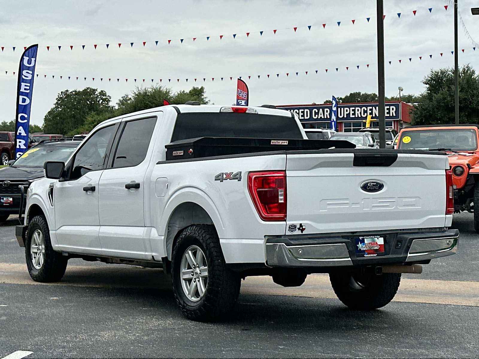 Thumbnail: 2021 Ford F-150 - 13