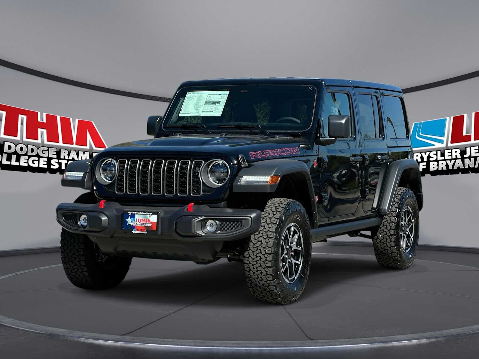 Thumbnail: 2026 Jeep Wrangler - 1