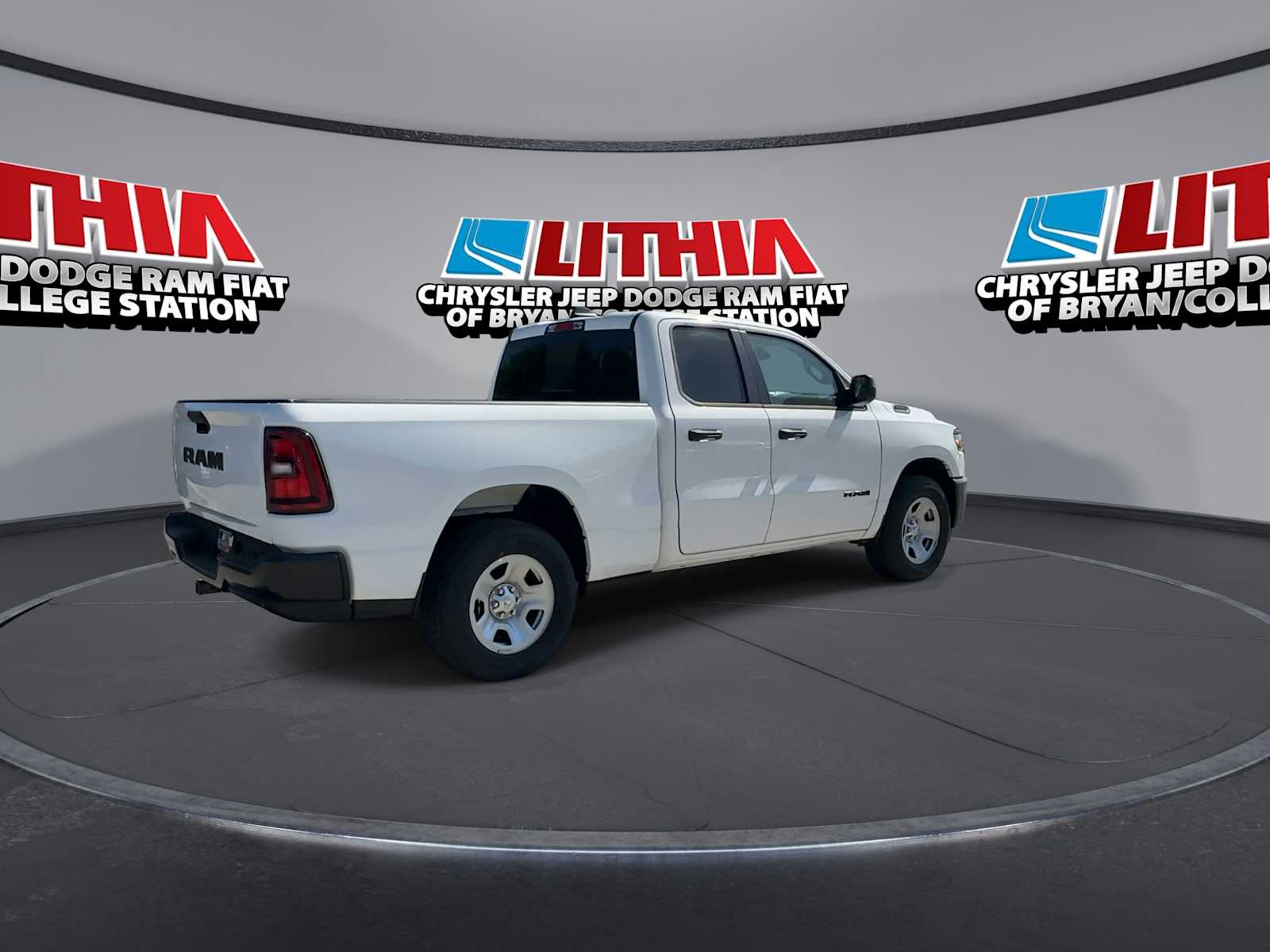 Thumbnail: 2026 RAM 1500 - 8