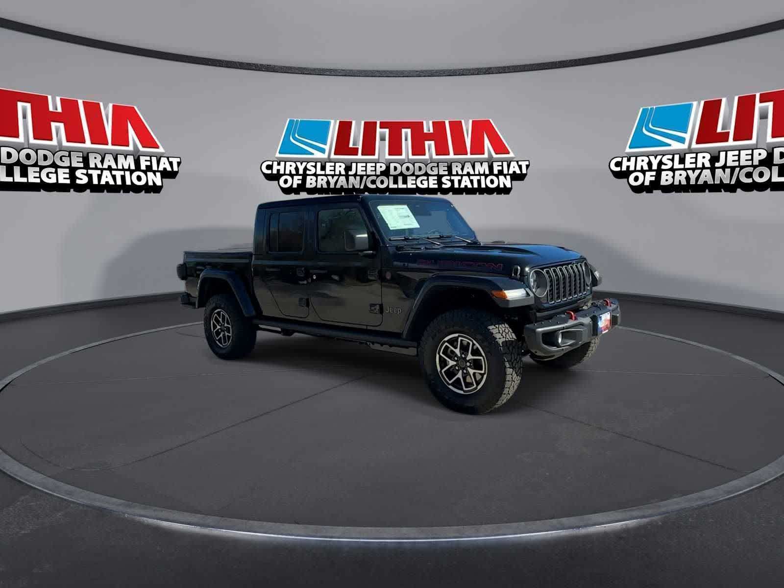 Thumbnail: 2026 Jeep Gladiator - 2