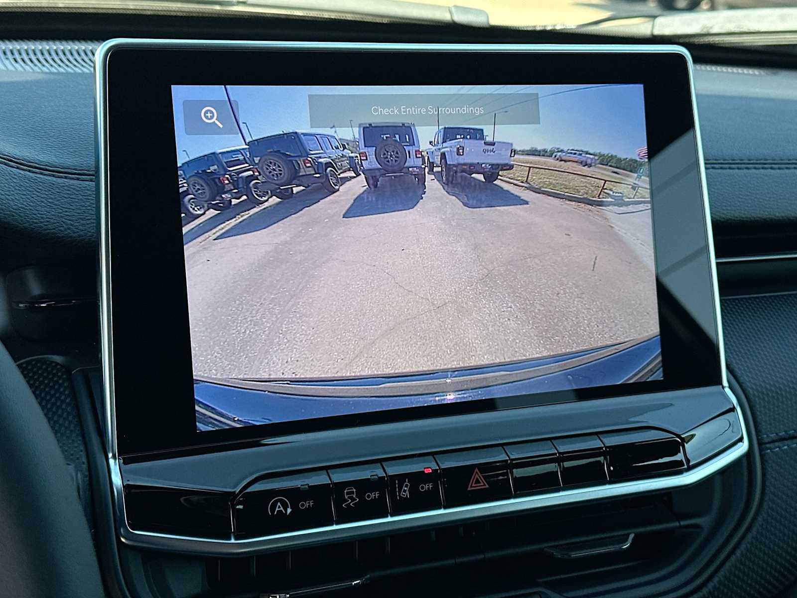 Thumbnail: 2026 Jeep Compass - 20