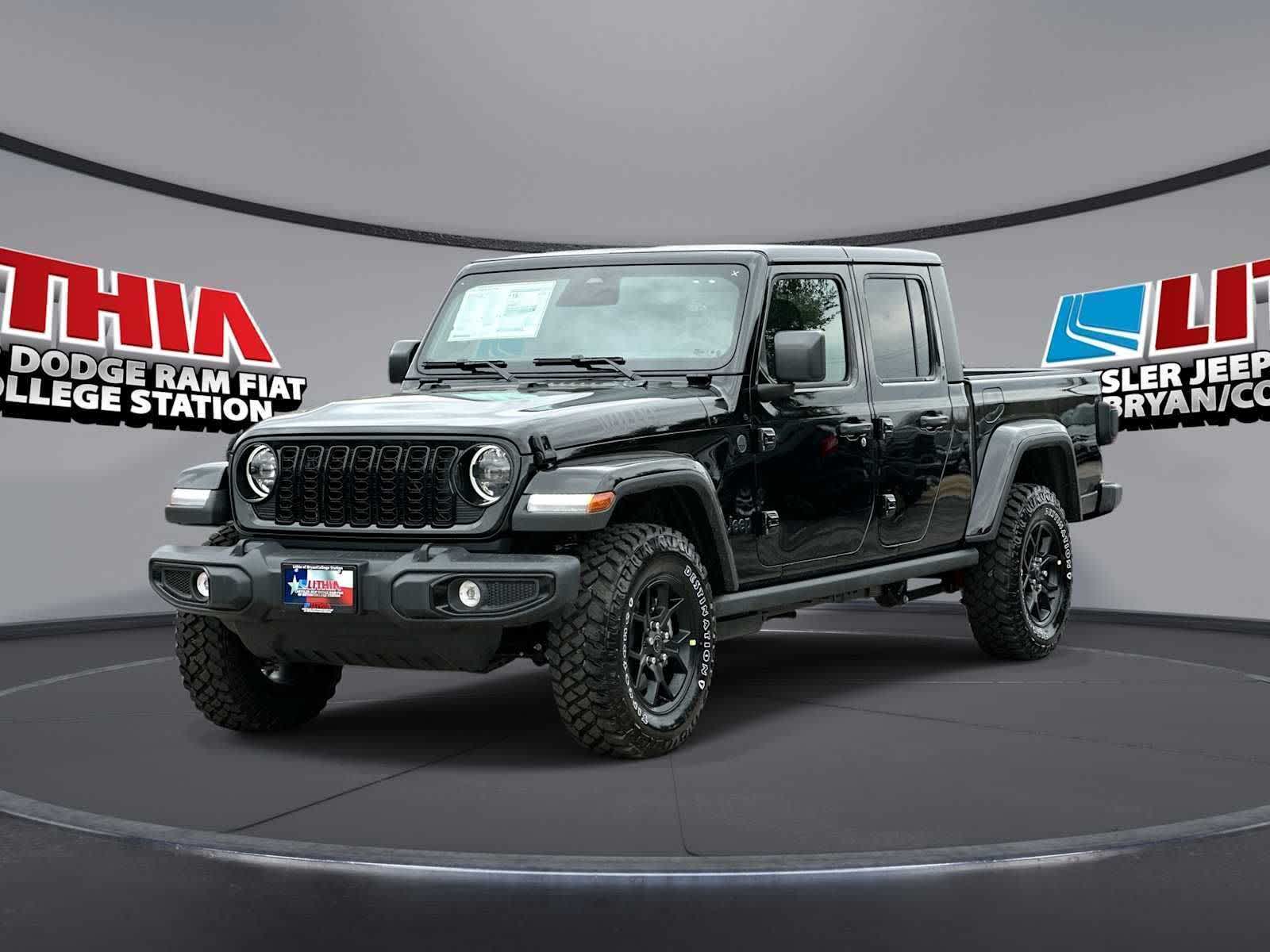 Thumbnail: 2026 Jeep Gladiator - 1