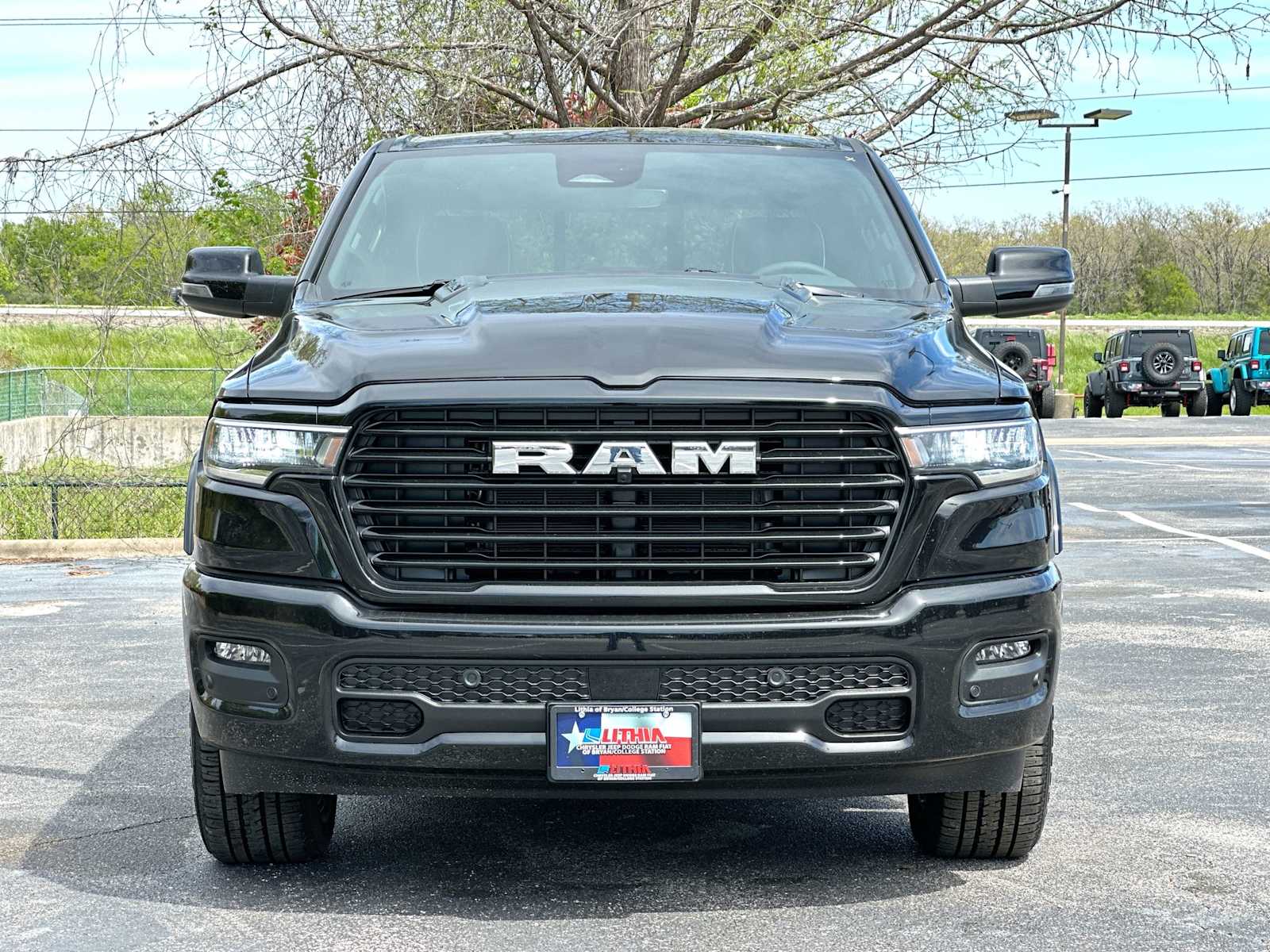 Thumbnail: 2026 RAM 1500 - 10