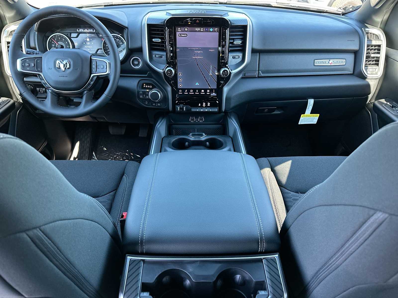 Thumbnail: 2026 RAM 1500 - 25