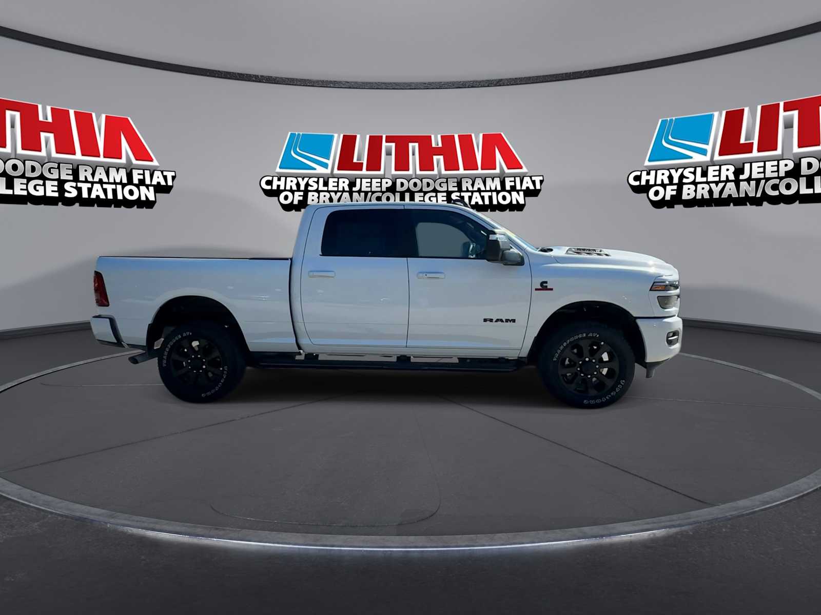 Thumbnail: 2026 RAM 2500 - 9