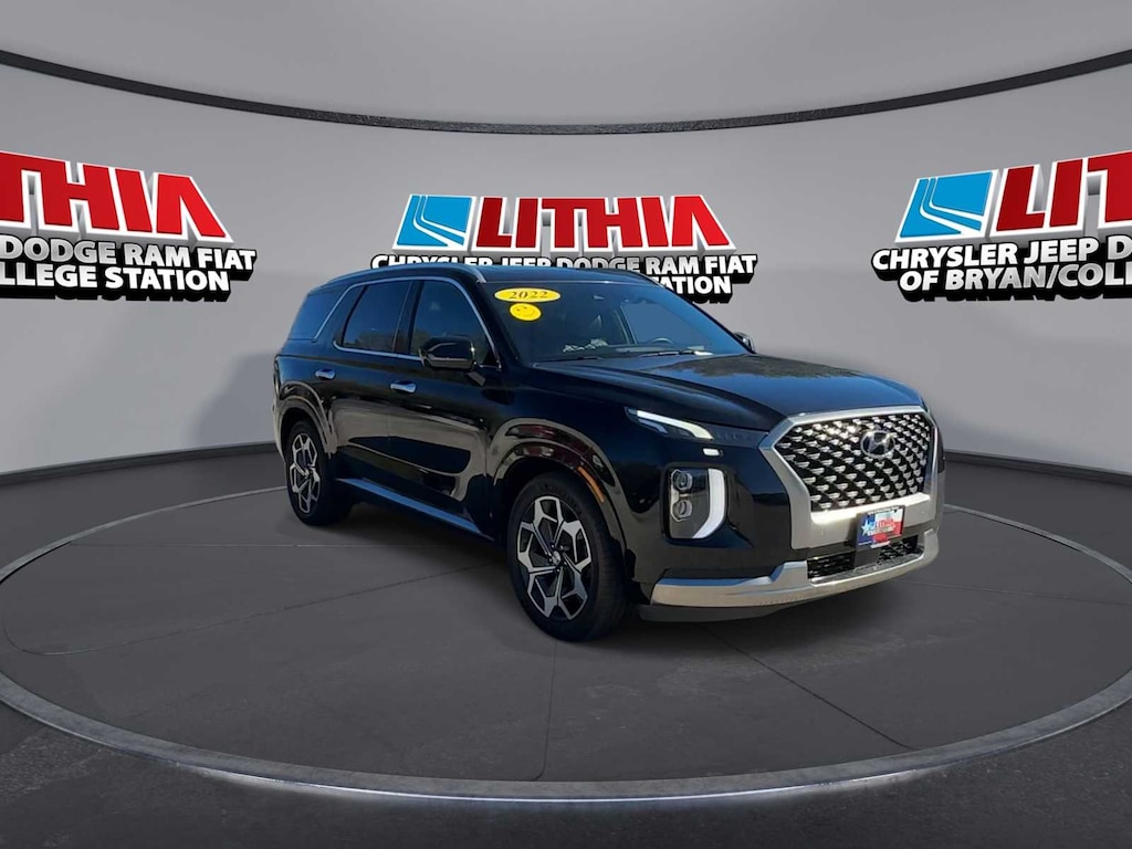 Used 2022 Hyundai Palisade Calligraphy SUV