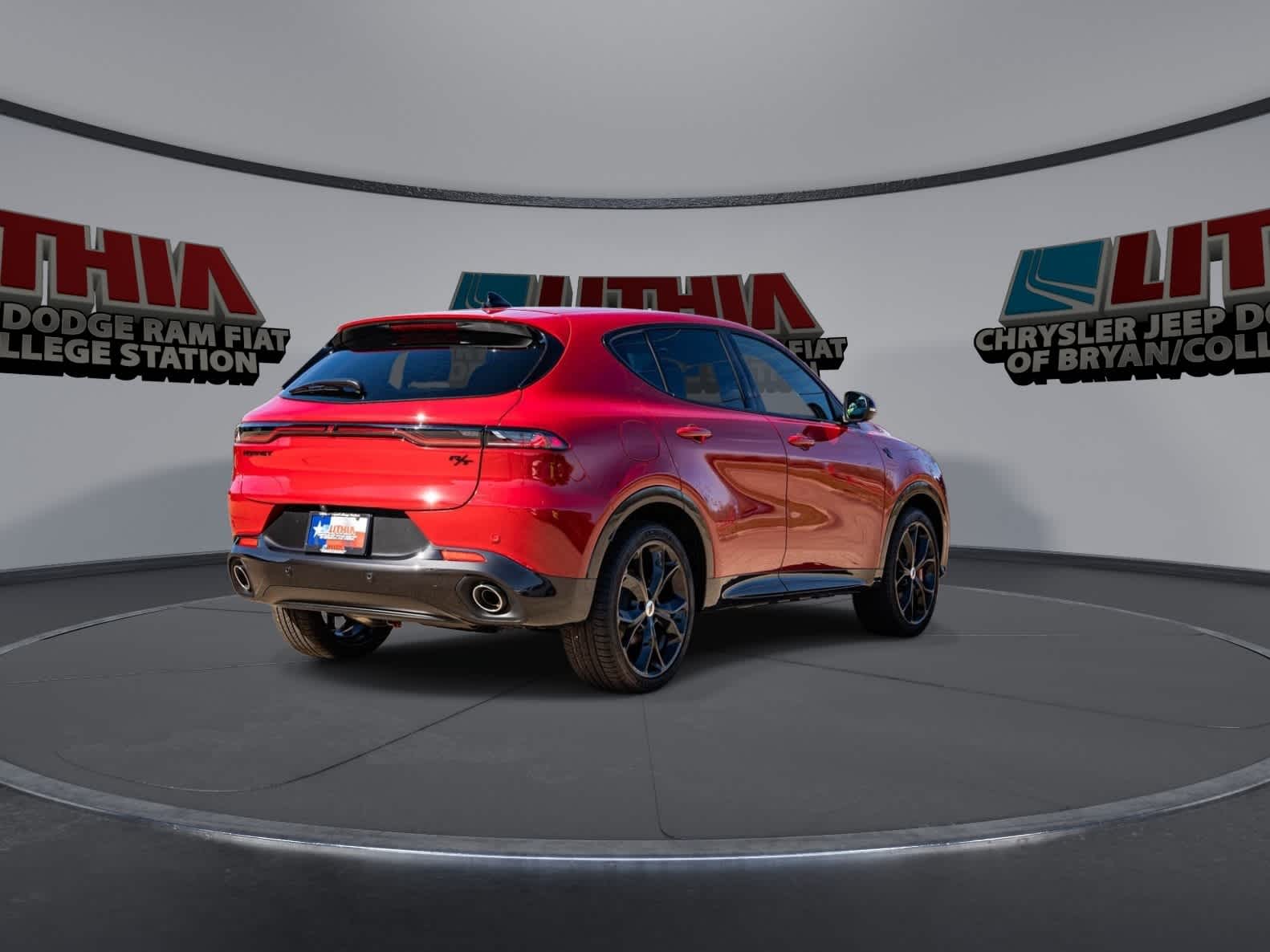 Thumbnail: 2024 Dodge Hornet - 5
