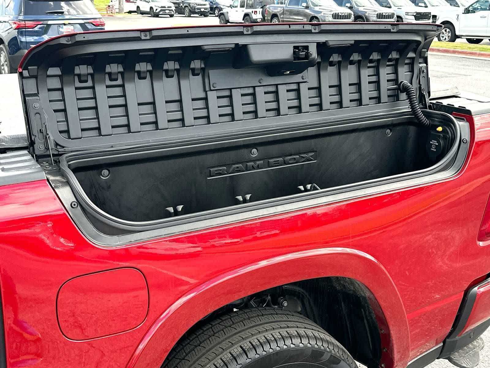 Thumbnail: 2026 RAM 1500 - 28