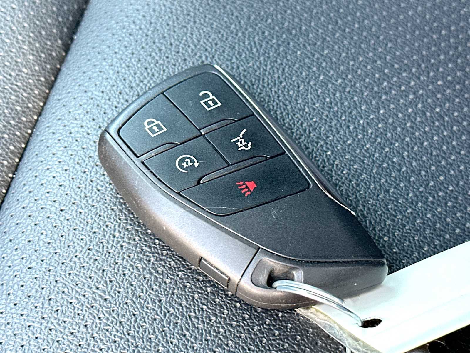 Thumbnail: 2025 Chevrolet Traverse - 29